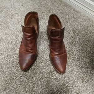Steve Madden ankle boots